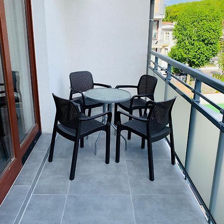 Apartament Villa Marea Мендзиздроє Екстер'єр фото