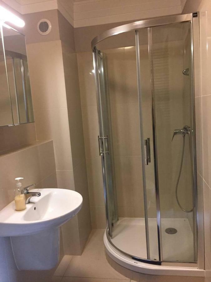 Apartament Villa Marea Мендзиздроє Екстер'єр фото