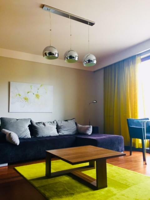 Apartament Villa Marea Мендзиздроє Екстер'єр фото