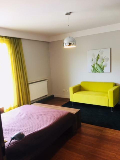 Apartament Villa Marea Мендзиздроє Екстер'єр фото