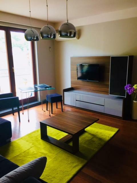 Apartament Villa Marea Мендзиздроє Екстер'єр фото